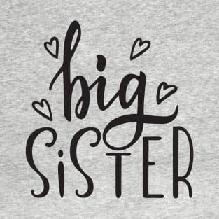 Big Sister T-Shirt